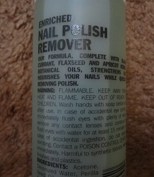 Ulta Enriched Nail Polish Remover 4.JPG