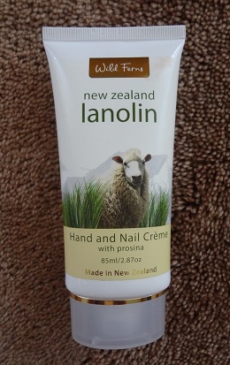 Wild Ferns New Zealand Lanolin Hand and Nail Creme 1.JPG