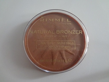 Rimmel Natural Bronzer(產品照).JPG