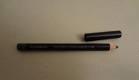 NYX EyeEyebrow Pencil, 912 Charcoal 1.JPG