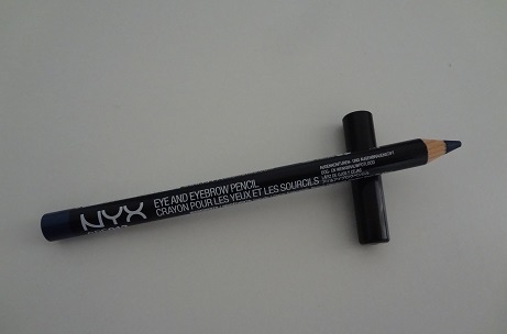 NYX EyeEyebrow Pencil, 913 Sapphire 1.JPG