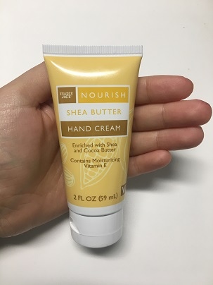 Trader Joe%5Cs Nourish Shea Butter Hand Cream 4.JPG