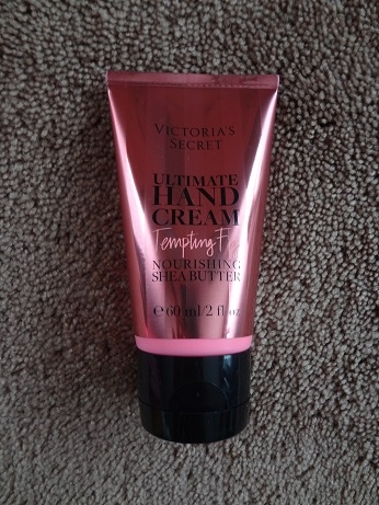 Victoria%5Cs Secret Ultimate Hand Cream (Tempting Fig) 1.JPG