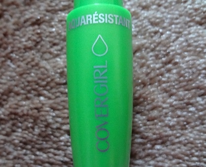 Covergirl Clump Crusher Mascara (Waterproof Version) 7.JPG