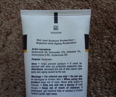 Neutrogena Age Shield SPF 70 Face Lotion 3.JPG