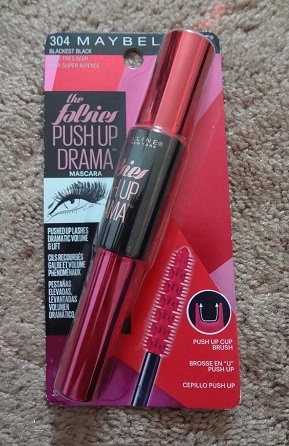 Maybelline The Falsies Push Up Drama Mascara, 304 Blackest Black 1.JPG