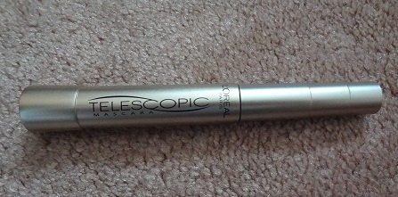 L%5COreal Telescopic Mascara, 910 Blackest Black 5.JPG