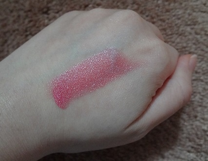 CoverGirl Lip Perfection Lipstick, 385 Feline 5.JPG