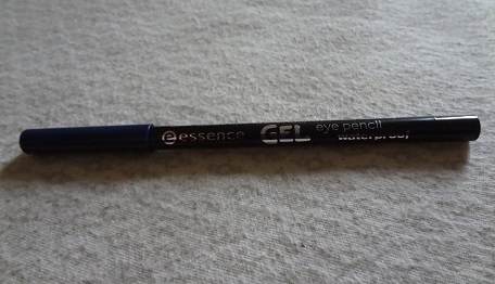 Essence Gel Eye Pencil Waterproof, 02 Around Midnight 1.JPG