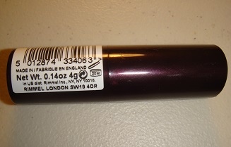 Rimmel London Long Lasting Lipstick, 042 Just So 2.JPG