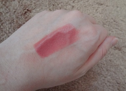 Rimmel London Long Lasting Lipstick, 042 Just So 6.JPG