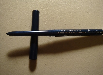 Rimmel London Exaggerate Waterproof Eye Definer, 230 Deep Ocean 8.JPG