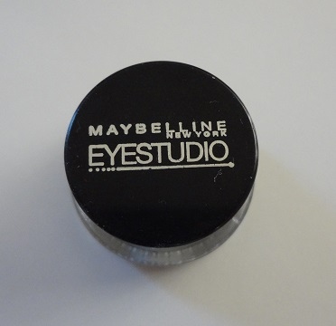 Maybelline Eyestudio Eyeliner Gel (Charcoal) (美國版) 1.JPG