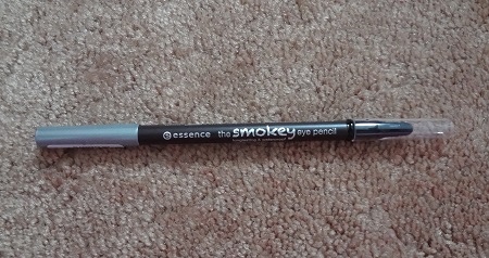 Essence The Smoky Eye Pencil, 02 Espress-Oh! 1.JPG