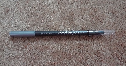 Essence The Smoky Eye Pencil, 03 Grey To Meet You 1.JPG