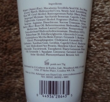 Crabtree %26; Elelyn Ultra-Moisturising Hand Therapy (Hand Care Collection), Orange Blossom 4.JPG