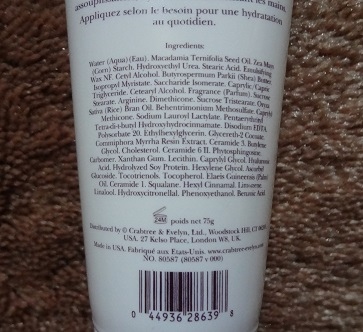 Crabtree %26; Elelyn Ultra-Moisturising Hand Therapy (Hand Care Collection), Summer Fruits 4.JPG