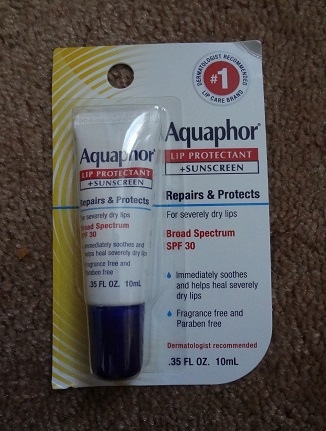 Aquaphor Lip Protectant + Sunscreen SPF 30 Lip Balm 1.JPG