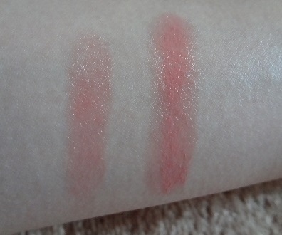 Essence Sheer %26; Shine Lipstick, 12 Candy Love 6.JPG