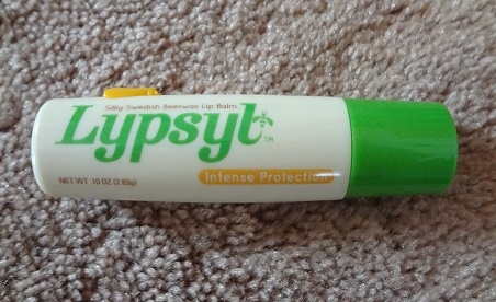 Lypsyl Intense Protection Lip Balm SPF15, Original Mint 3.JPG