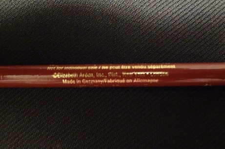 Elizabeth Arden Lip Pencil, 01 Crimanon 4.JPG