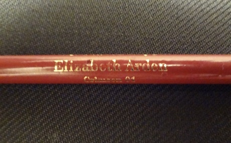 Elizabeth Arden Lip Pencil, 01 Crimanon 2.JPG