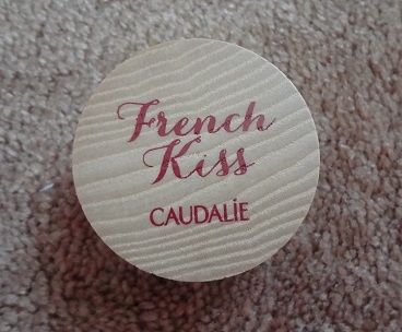 Caudalie French Kiss Tinted Lip Balm, Addiction 1.JPG