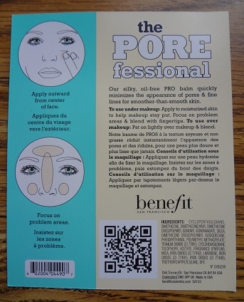 Benefit The Porefessional Face Primer 3.JPG