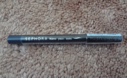 Sephora Nano Eyeliner, 15 Gri Gri 1.JPG