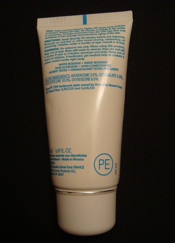 Biotherm Sunfitness Gel-Cream For Face SPF 15 2.JPG