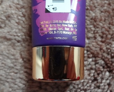 Tarte Poreless Mattifying Primer 4.JPG