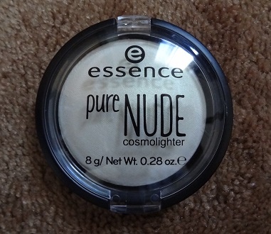 Essence Pure Nude Highlighter, 30 Be My Cosmolight 1.JPG