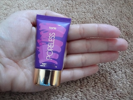 Tarte Poreless Mattifying Primer 5.JPG