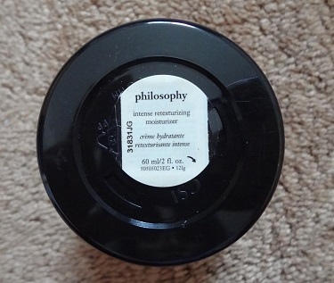 Philosophy Hope In A Jar Night Cream (Philosophy一瓶希望晚安活潤霜) 15.JPG