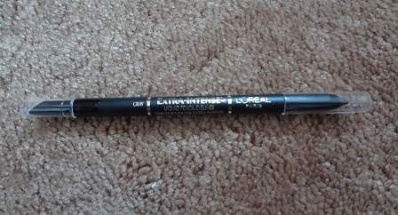 L%5COreal Extra-Intense Liquid Pencil Eyeliner, 796 Gray 5.JPG