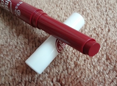 Essence Insta-Care Lipstick, 05 Sweet Poison 6.JPG