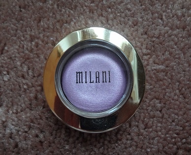 Milani Bella Eyes Gel Powder Eyeshadow (13 Bella Pink) 1.JPG