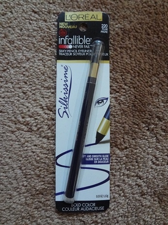 L%5COreal Infallible Silkissime Pencil Eyeliner, 220 Plum 1.JPG