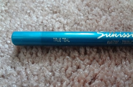 L%5COreal Infallible Silkissime Pencil Eyeliner, 260 True Teal 6.JPG