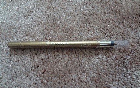 L%5COreal Infallible Silkissime Pencil Eyeliner, 280 Gold 5.JPG