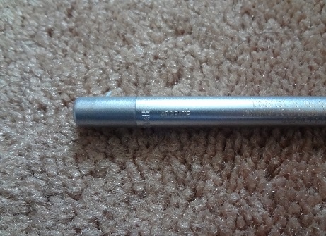 L%5COreal Infallible Silkissime Pencil Eyeliner, 290 Silver 7.JPG