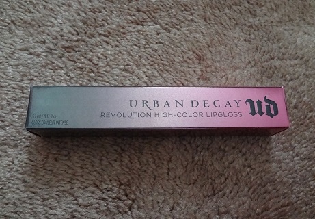 Urban Decay Revloution High-Color Lipgloss, Failbait 1.JPG