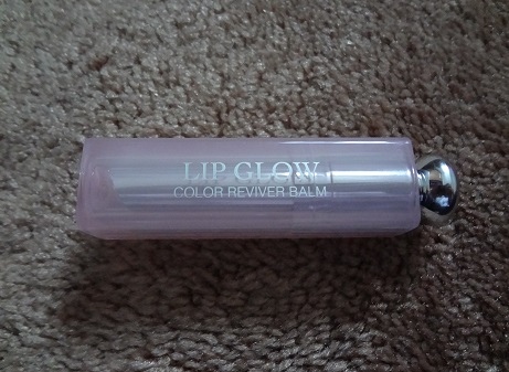 Dior Addict Lip Glow, 101 Matte Pink 8.JPG