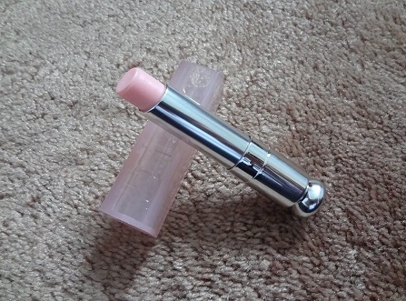 Dior Addict Lip Glow, 101 Matte Pink 11.JPG