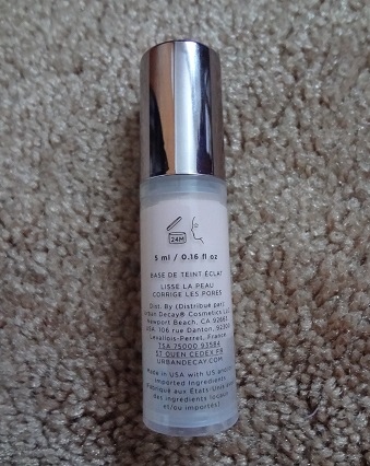 Urban Decay Optical Illusion Complexion Primer 9.JPG