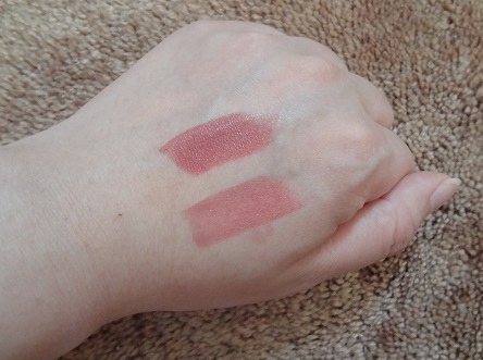 MAC Satin Lipstick (Mirage Noir Collection), Twig 8.JPG