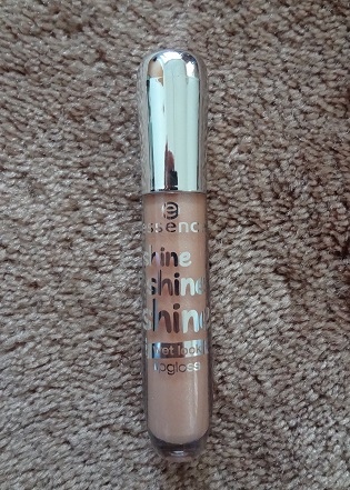 Essence Shine Shine Shine Lipgloss, 17 Let It Go 1.JPG