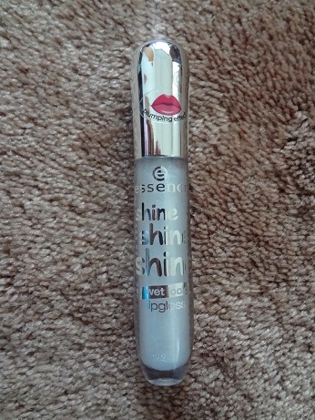 Essence Shine Shine Shine Lipgloss, 18 Plump Me Up 1.JPG