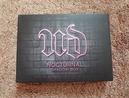 Urban Decay Nocturnal Shadow Box (2017 Spring Collection) 1.JPG