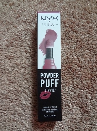 NYX Powder Puff Lippie, PPL07 Moody 1.JPG